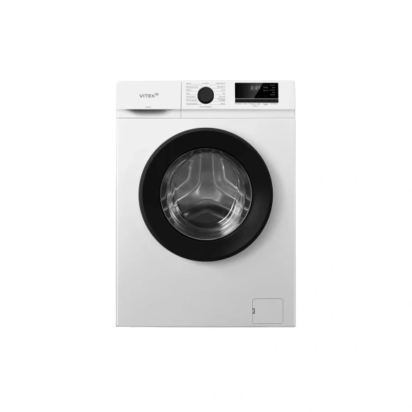 Стиральная машина Vitek VT-WME8203 класс: A+++ загр.фронтальная макс.:8кг белый инвертор