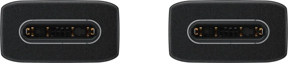 Кабель Samsung EP-DN975 EP-DN975BBEGWW USB Type-C (m)-USB Type-C (m) 1м черный коробка (упак.:1шт)