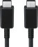 Кабель Samsung EP-DN975 EP-DN975BBEGWW USB Type-C (m)-USB Type-C (m) 1м черный коробка (упак.:1шт)