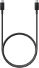 Кабель Samsung EP-DN975 EP-DN975BBEGWW USB Type-C (m)-USB Type-C (m) 1м черный коробка (упак.:1шт)