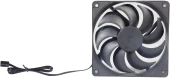 Вентилятор для корпуса Digma DFAN120PWM-1BK 120х120x25 черный 4-pin 28дБ Ret Вентилятор для корпуса Digma DFAN120PWM-1BK 120х120x25 черный 4-pin 28дБ Ret