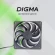 Вентилятор для корпуса Digma DFAN120PWM-1BK 120х120x25 черный 4-pin 28дБ Ret Вентилятор для корпуса Digma DFAN120PWM-1BK 120х120x25 черный 4-pin 28дБ Ret