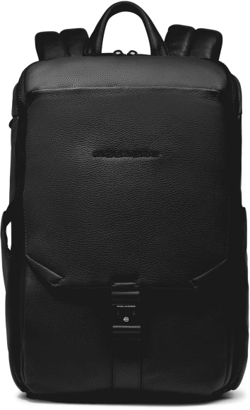Рюкзак Piquadro Than CA6611S135/BLU синий кожа