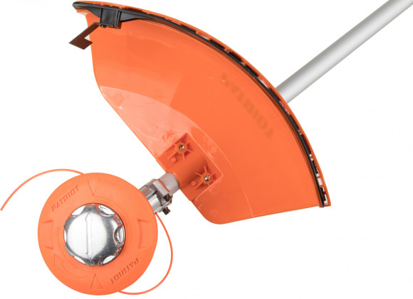 Триммер бензиновый Patriot PT 545 XT 2.5л.с. неразбор.штан. реж.эл.:леска/нож