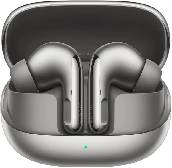 Гарнитура внутриканальные Xiaomi Buds 5 Pro BT белый беспроводные bluetooth в ушной раковине (BHR9642GL)
