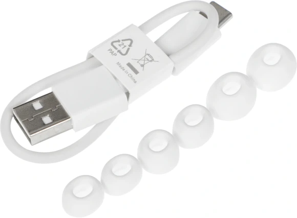 Гарнитура внутриканальные Xiaomi Buds 5 Pro BT белый беспроводные bluetooth в ушной раковине (BHR9642GL) Гарнитура внутриканальные Xiaomi Buds 5 Pro BT белый беспроводные bluetooth в ушной раковине (BHR9642GL)