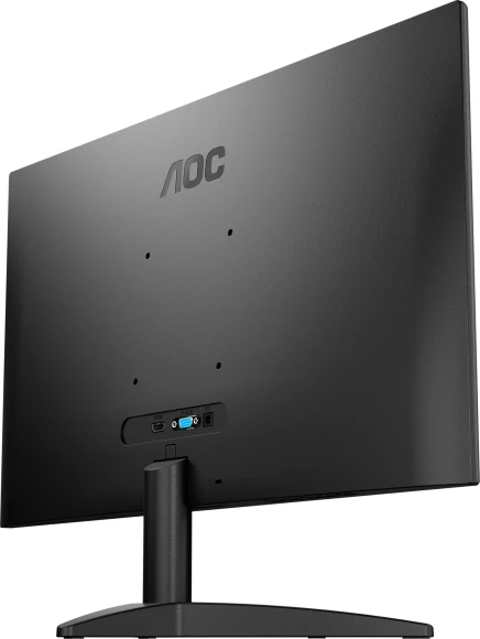 Монитор AOC 27" 27B36XE черный IPS LED 16:9 HDMI матовая 300cd 178гр/178гр 1920x1080 144Hz VGA FHD 3.06кг