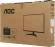Монитор AOC 27" 27B36XE черный IPS LED 16:9 HDMI матовая 300cd 178гр/178гр 1920x1080 144Hz VGA FHD 3.06кг