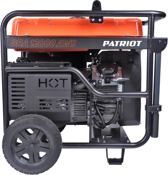 Генератор Patriot GRA 12000AWS 12кВт