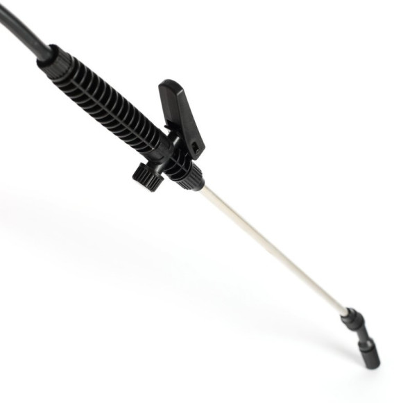 Опрыскиватель Patriot PT-5AC аккум. наплеч. 5л оранжевый/черный (755302540)