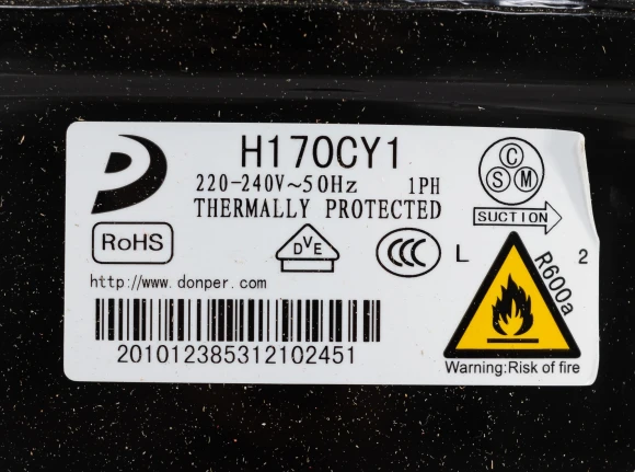 Холодильник Stinol STD 167 1-нокамерн. белый