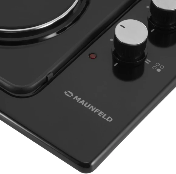 Газовая варочная поверхность Maunfeld EEHE.64.5EB/KG черный