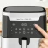 Аэрогриль Tefal EY801D15 1830Вт серебристый (7211419677) Аэрогриль Tefal EY801D15 1830Вт серебристый (7211419677)
