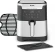 Аэрогриль Tefal EY801D15 1830Вт серебристый (7211419677) Аэрогриль Tefal EY801D15 1830Вт серебристый (7211419677)