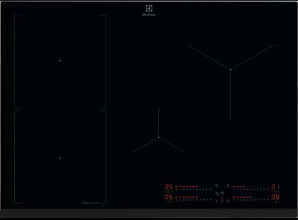 Индукционная варочная поверхность Electrolux EIS77453 черный Индукционная варочная поверхность Electrolux EIS77453 черный