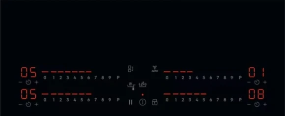 Индукционная варочная поверхность Electrolux EIS77453 черный Индукционная варочная поверхность Electrolux EIS77453 черный