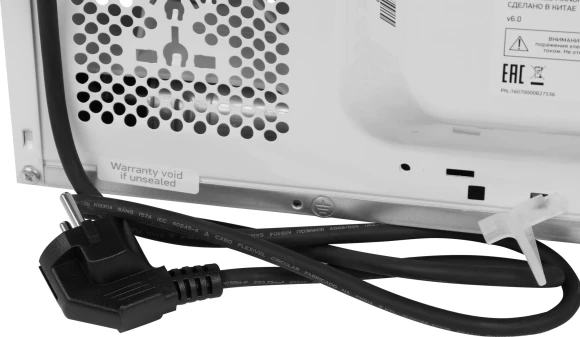 Микроволновая Печь BBK 20MWG-735S/W 20л. 700Вт белый Микроволновая Печь BBK 20MWG-735S/W 20л. 700Вт белый