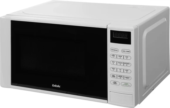 Микроволновая Печь BBK 20MWG-735S/W 20л. 700Вт белый Микроволновая Печь BBK 20MWG-735S/W 20л. 700Вт белый