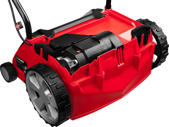 Аэратор Зубр ЗСЭ-32-1000 электр. 1000Вт 4000об/мин Аэратор Зубр ЗСЭ-32-1000 электр. 1000Вт 4000об/мин