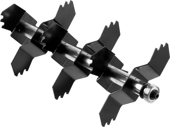 Аэратор Зубр ЗСЭ-32-1000 электр. 1000Вт 4000об/мин Аэратор Зубр ЗСЭ-32-1000 электр. 1000Вт 4000об/мин