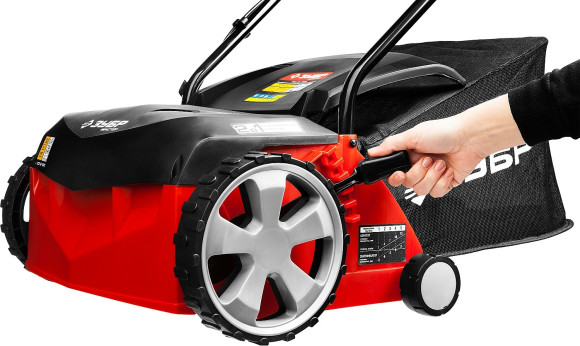 Аэратор Зубр ЗСЭ-32-1000 электр. 1000Вт 4000об/мин Аэратор Зубр ЗСЭ-32-1000 электр. 1000Вт 4000об/мин