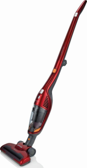 Пылесос ручной Gorenje SVC216FR 125Вт красный/черный