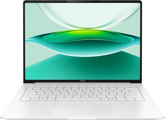 Ноутбук Honor MagicBook Pro 14 FMB-P Core Ultra 5 225H 32Gb SSD1Tb Intel Arc 130T 14.6" OLED Touch 3.1K (3120x2080) Windows 11 Home grey WiFi BT Cam (5301ANXH)