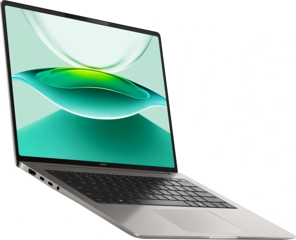 Ноутбук Honor MagicBook Pro 14 FMB-P Core Ultra 5 225H 32Gb SSD1Tb Intel Arc 130T 14.6" OLED Touch 3.1K (3120x2080) Windows 11 Home grey WiFi BT Cam (5301ANXH)