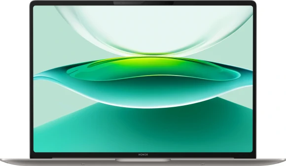 Ноутбук Honor MagicBook Pro 14 FMB-P Core Ultra 5 225H 32Gb SSD1Tb Intel Arc 130T 14.6" OLED Touch 3.1K (3120x2080) Windows 11 Home grey WiFi BT Cam (5301ANXH)