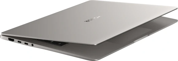 Ноутбук Honor MagicBook Pro 14 FMB-P Core Ultra 5 225H 32Gb SSD1Tb Intel Arc 130T 14.6" OLED Touch 3.1K (3120x2080) Windows 11 Home grey WiFi BT Cam (5301ANXH)