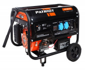 Генератор Patriot GP 3810LE 3кВт Генератор Patriot GP 3810LE 3кВт
