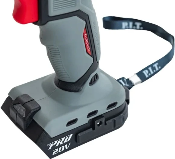 Дрель-шуруповерт P.I.T. PSB20H-13D аккум. патрон:быстрозажимной Дрель-шуруповерт P.I.T. PSB20H-13D аккум. патрон:быстрозажимной