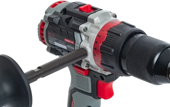 Дрель-шуруповерт P.I.T. PSB20H-13D аккум. патрон:быстрозажимной Дрель-шуруповерт P.I.T. PSB20H-13D аккум. патрон:быстрозажимной