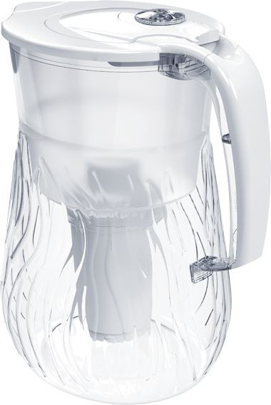 Кувшин Аквафор Орлеан белый 4.2л.