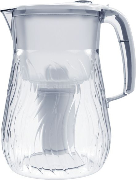 Кувшин Аквафор Орлеан белый 4.2л.