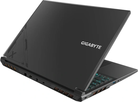 Ноутбук Gigabyte G6X Core i7 13650HX 16Gb SSD1Tb NVIDIA GeForce RTX4060 8Gb 16" IPS FHD+ (1920x1200) FreeDOS grey WiFi BT Cam (9KG-43KZ894SD) Ноутбук Gigabyte G6X Core i7 13650HX 16Gb SSD1Tb NVIDIA GeForce RTX4060 8Gb 16" IPS FHD+ (1920x1200) FreeDOS grey WiFi BT Cam (9KG-43KZ894SD)
