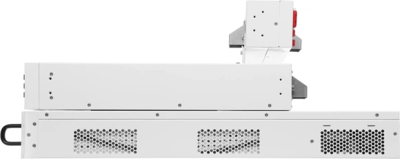 Источник бесперебойного питания Ippon Na+ II RTA 6K 6000Вт 6000ВА белый
