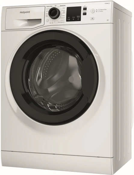 Стиральная машина Hotpoint NSS 6015 K V RU класс: A загр.фронтальная макс.:6кг белый