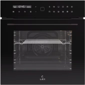 Духовой шкаф Электрический Lex EDS 101 BBL черный/нержавеющая сталь Духовой шкаф Электрический Lex EDS 101 BBL черный/нержавеющая сталь