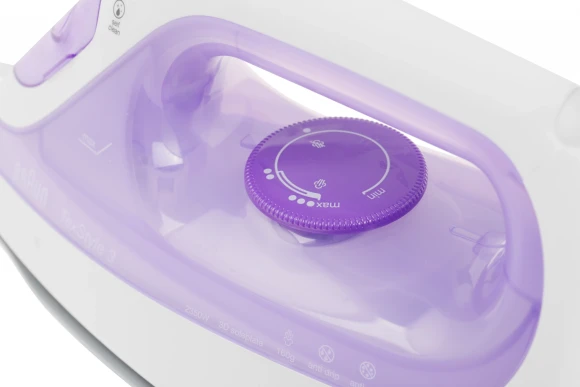 Утюг Braun SI3042VI 2350Вт фиолетовый/белый