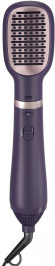 Фен-щетка Philips BHA313/00 800Вт фиолетовый