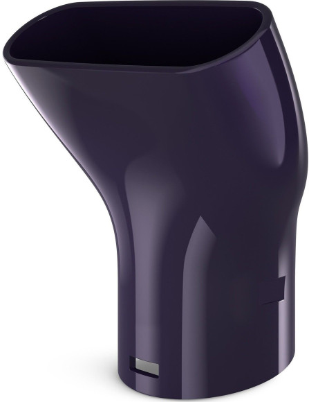 Фен-щетка Philips BHA313/00 800Вт фиолетовый