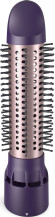 Фен-щетка Philips BHA313/00 800Вт фиолетовый