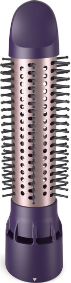 Фен-щетка Philips BHA313/00 800Вт фиолетовый