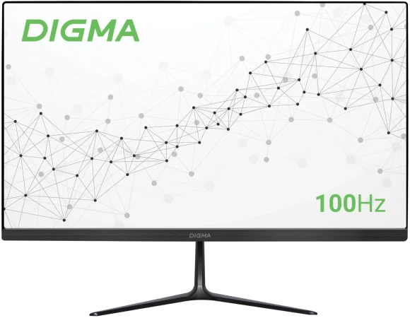 Монитор Digma 23.8" Progress 24P302F черный IPS LED 5ms 16:9 HDMI матовая 250cd 178гр/178гр 1920x1080 100Hz FreeSync VGA FHD 3.6кг Монитор Digma 23.8" Progress 24P302F черный IPS LED 5ms 16:9 HDMI матовая 250cd 178гр/178гр 1920x1080 100Hz FreeSync VGA FHD 3.6кг