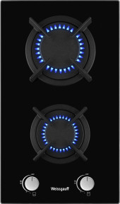 Газовая варочная поверхность Weissgauff HGG 320 BGR черный Газовая варочная поверхность Weissgauff HGG 320 BGR черный