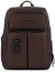 Рюкзак Piquadro Harper CA3349AP/TM коричневый кожа