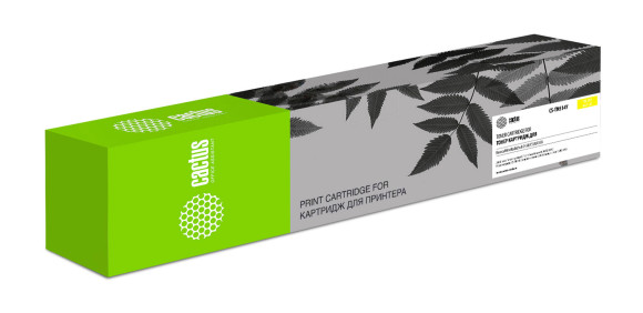 Картридж лазерный Cactus CS-TN514Y TN-514Y желтый (26000стр.) для Konica Minolta bizhub C458/C558/C658 Картридж лазерный Cactus CS-TN514Y TN-514Y желтый (26000стр.) для Konica Minolta bizhub C458/C558/C658