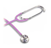 Стетоскоп механический B.Well WS-2 голов.:двухсторонняя сиреневый Стетоскоп механический B.Well WS-2 голов.:двухсторонняя сиреневый