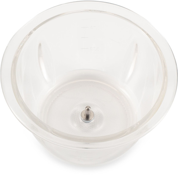 Измельчитель электрический Starwind SCG2011 1л. 300Вт белый/бирюзовый